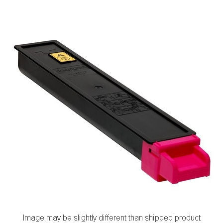 Compatible Kyocera 1T02MVBUS0 TK8317 Standard Yield Magenta Toner, 6,000 pages (ITC RPLKYTK8317M)