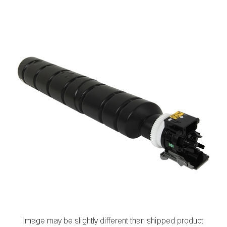 Compatible Kyocera 1T02RL0US0 TK8337 Standard Yield Black Toner, 25,000 pages (ITC RPLKYTK8337K)