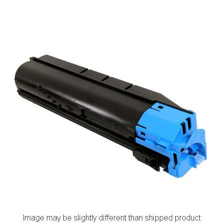 Compatible Kyocera 1T02LCCUS0 TK8507 Standard Yield Cyan Toner, 20,000 pages (ITC RPLKYTK8507C)