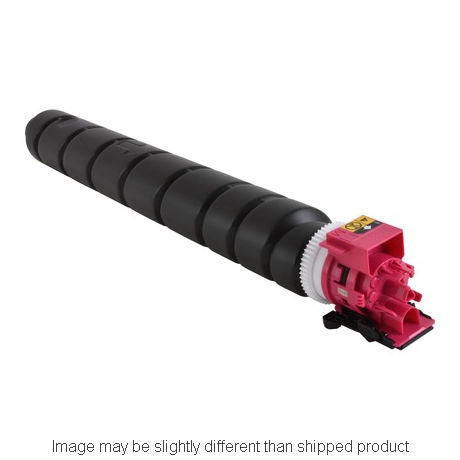 Compatible Kyocera 1T02XCBUS0 TK8557 Standard Yield Magenta Toner, 24,000 pages (ITC RPLKYTK8557M)