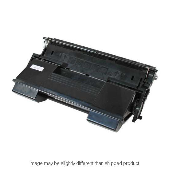 Compatible Okidata 52116002 Standard Yield Black Toner, 18,000 pages (ITC RPLOK52116002)