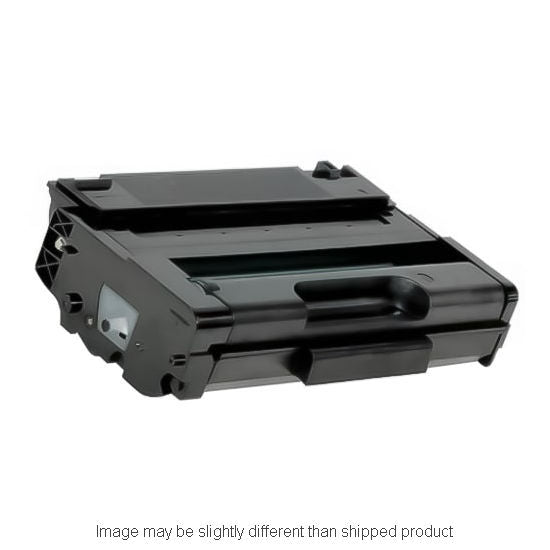 Compatible Ricoh 406465 High Yield Black Toner, 5,000 pages (ITC RPLRC406465)