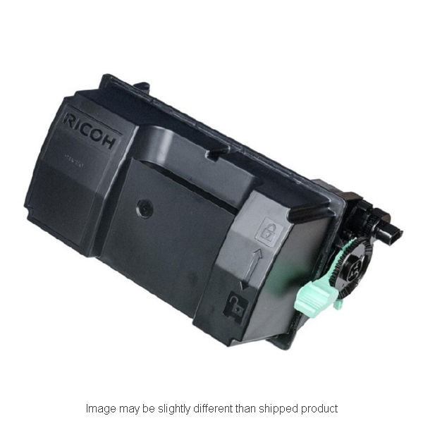 Compatible Ricoh 418477 Standard Yield Black Toner, 25,500 pages (ITC RPLRC418477)