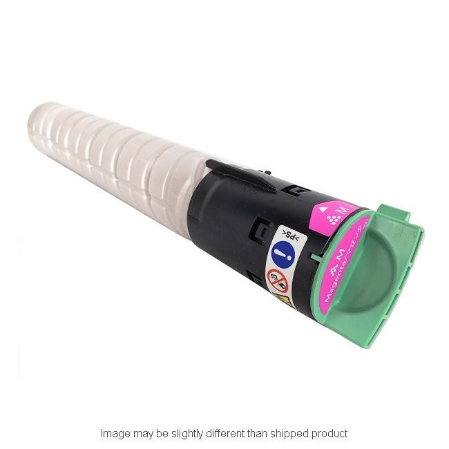 Compatible Ricoh 841502 High Yield Magenta Toner, 9,500 pages (ITC RPLRC841502)