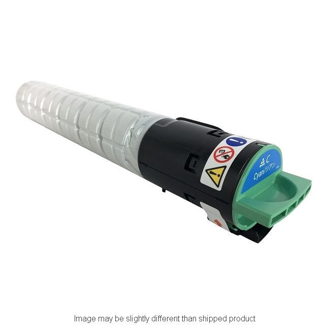 Compatible Ricoh 841503 High Yield Cyan Toner, 9,500 pages (ITC RPLRC841503)