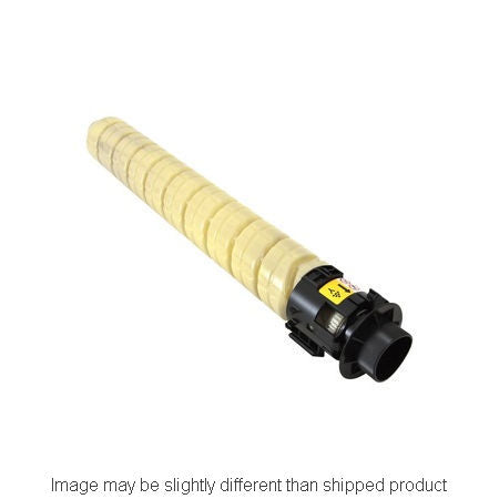 Compatible Ricoh 842252 Standard Yield Yellow Toner, 19,000 pages (ITC RPLRC842252)