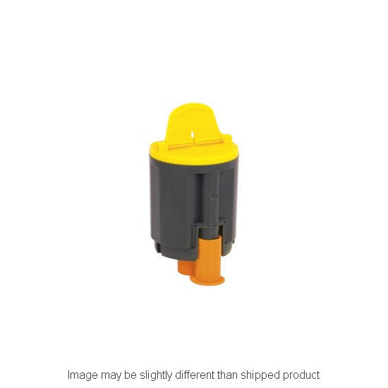 Compatible Samsung CLP-Y300A Standard Yield Yellow Toner, 1,000 pages (ITC RPLSACLPY300A)