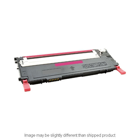 Compatible Samsung CLT-M409S Standard Yield Magenta Toner, 1,000 pages (ITC RPLSACLTM409S)