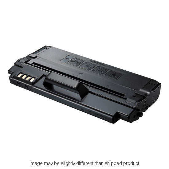 Compatible Samsung ML-D1630A Standard Yield Black Toner, 2,000 pages, OEM ML1630 (ITC RPLSAML1630)