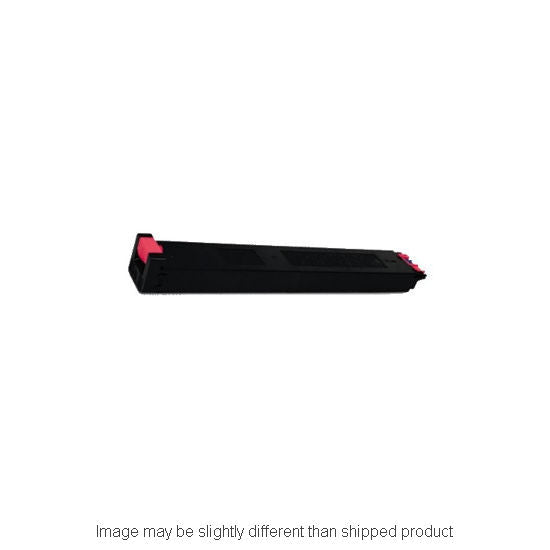 Compatible Sharp MX-51NTMA Standard Yield Magenta Toner, 18,000 pages (ITC RPLSHMX51NTMA)