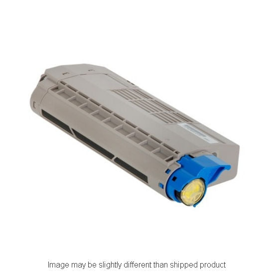 Compatible Toshiba TFC34UY Standard Yield Yellow Toner, 11,500 pages (ITC RPLTOTFC34UY)