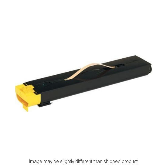 Compatible Xerox 006R01220 Standard Yield Yellow Toner, 34,000 pages (ITC RPLXR006R01220)