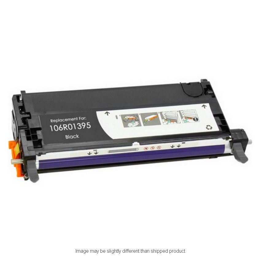 Compatible Xerox 106R01395 High Yield Black Toner, 7,000 pages (ITC RPLXR106R01395)