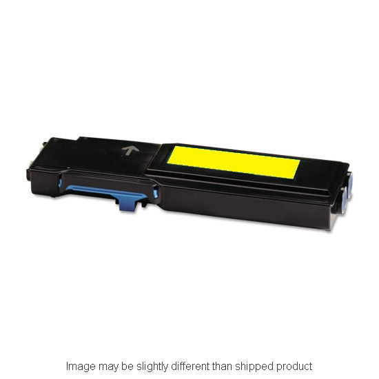 Compatible Xerox 106R02227 High Yield Yellow Toner, 6,000 pages (ITC RPLXR106R02227)