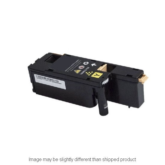 Compatible Xerox 106R02758 Standard Yield Yellow Toner, 1,000 pages (ITC RPLXR106R02758)
