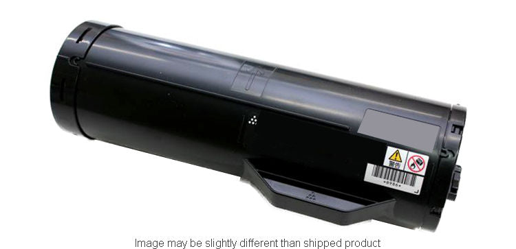 Compatible Xerox 106R03582 High Yield Black Toner, 13,900 pages (ITC RPLXR106R03582)