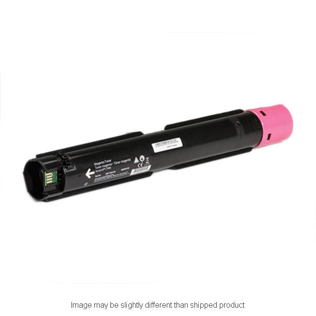 Compatible Xerox 106R03743 High Yield Magenta Toner, 9,800 pages (ITC RPLXR106R03743)