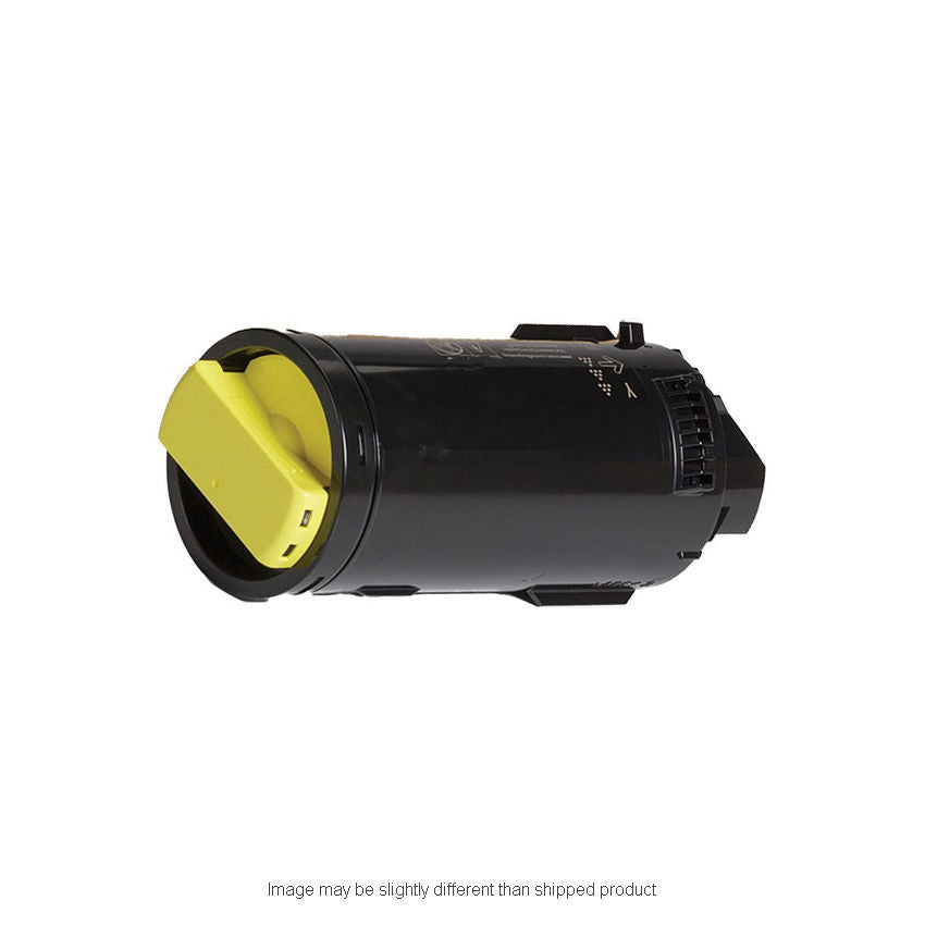 Compatible Xerox 106R03902 High Yield Yellow Toner, 10,100 pages (ITC RPLXR106R03902)
