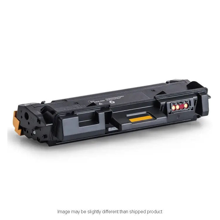 Compatible Xerox 106R04347 High Yield Black MICR Toner, 3,000 pages, OEM 106R04347micr (ITC RPLXR106R04347M)