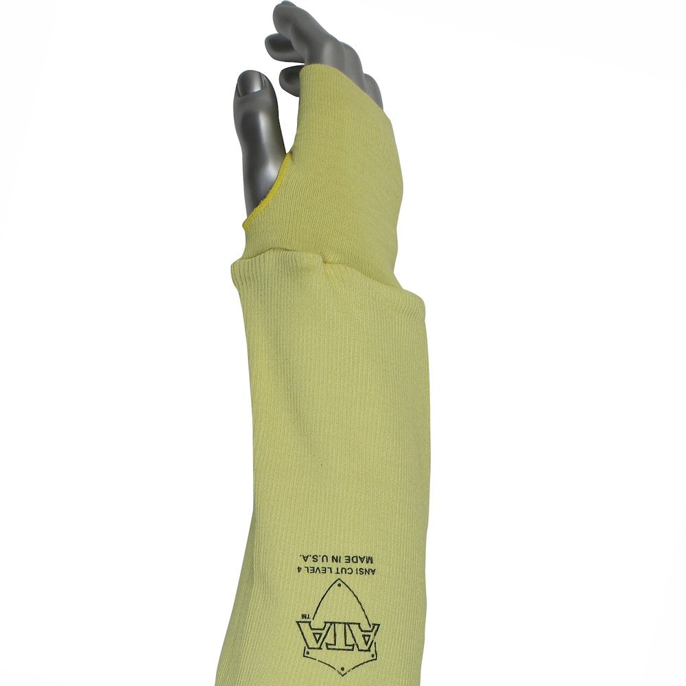 PIP 1-PLY ATA Aramid Sleeve Sewn-on Knit Wrist&th