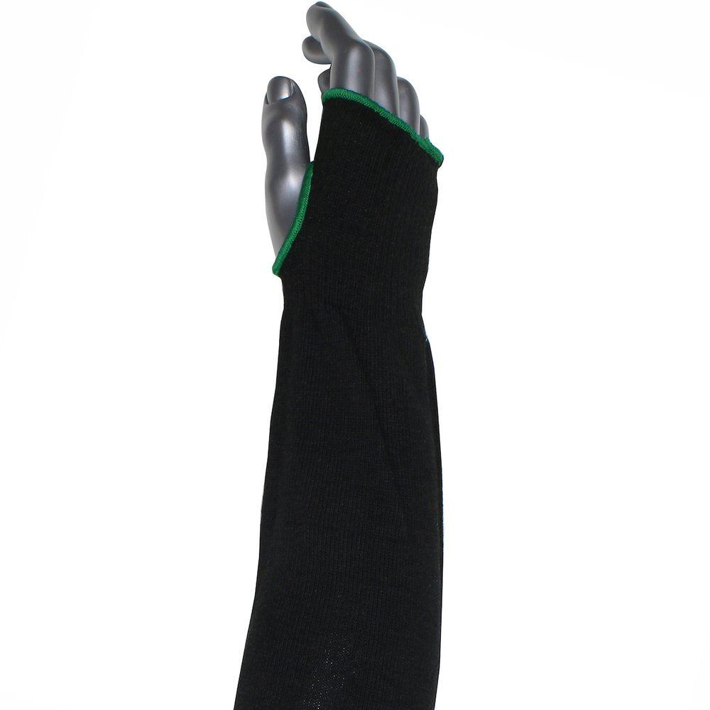 PIP 1-PLY ATA/MODACRYLIC Blend Sleeve Wide Width 22T, 12/Pack