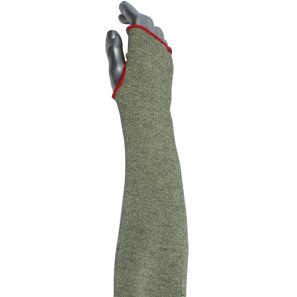 PIP 1-PLY ATA/HIDE-AWAY FR Blend Sleeve Narrow 18T, 12/Pack