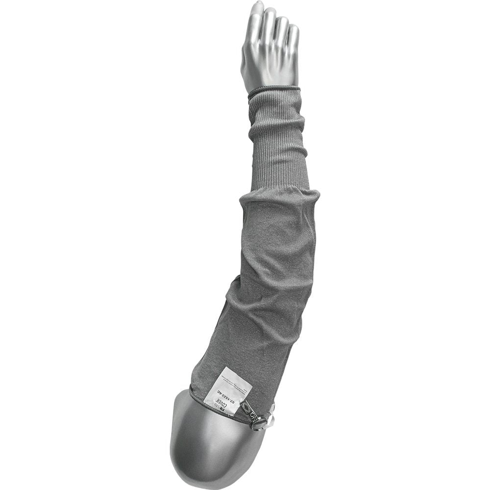 PIP 1-PLY HPPE/STEEL Blend Sleeve Antimicrobial