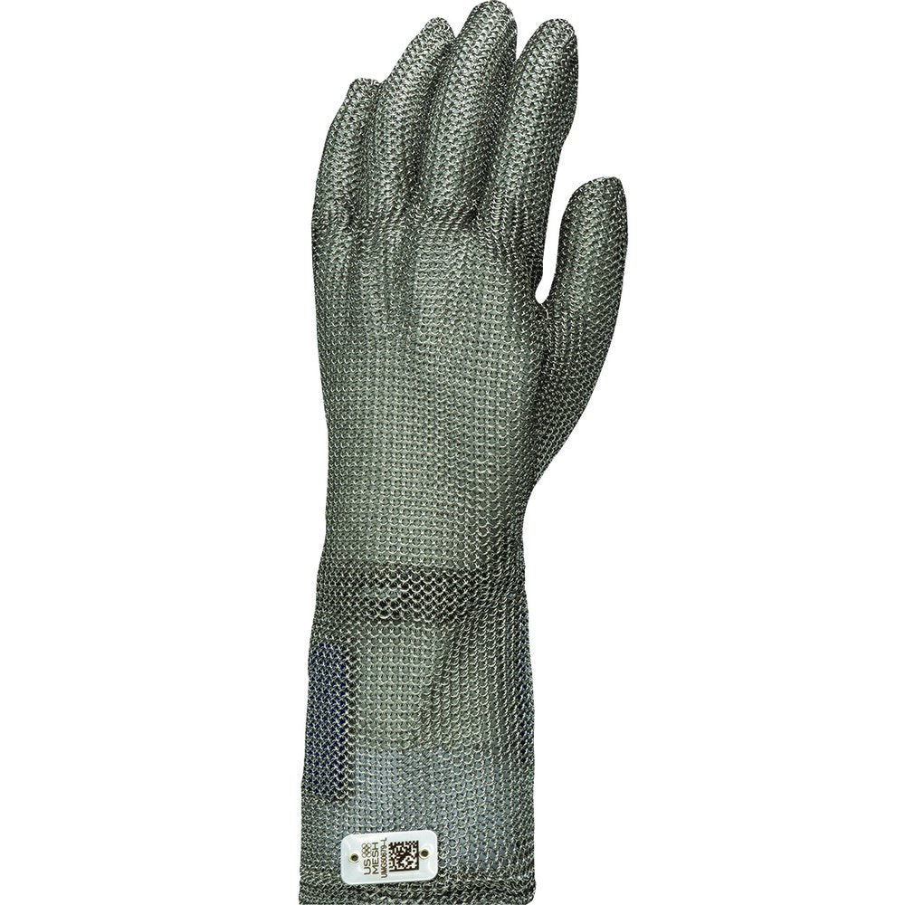 PIP Steel Mesh Glove Coil Spring Closure Mid-len L