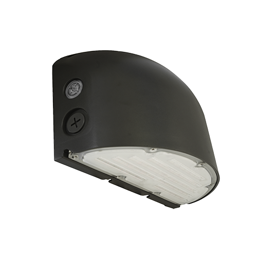 Best Lighting Wall Pack Half Moon 8L, 7L, 5L 3CCT (WPHM-875L-3CCT)