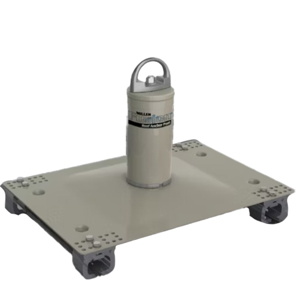 Miller by PIP Small Base Standing Seamspacing 11.75" TO 17"