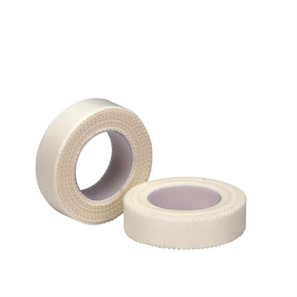 First Aid Only 1/2"X10 Yd. Cloth Athletic First Aid Tape, Box of 24