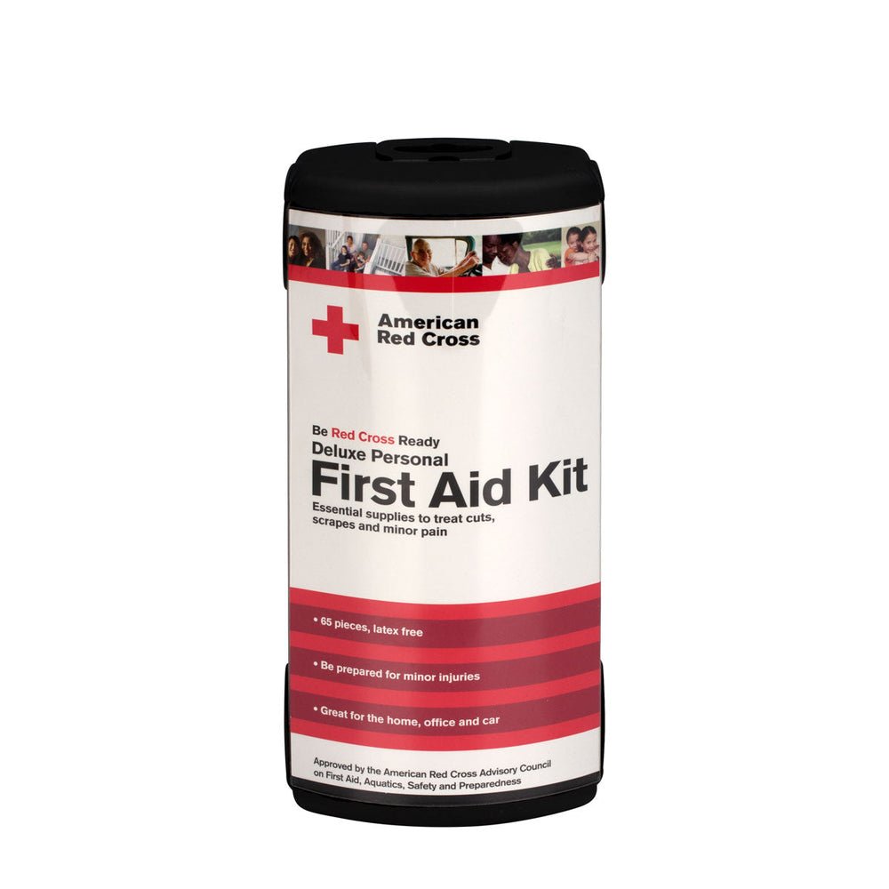 American Red Cross Deluxe Personal First Aid Kit