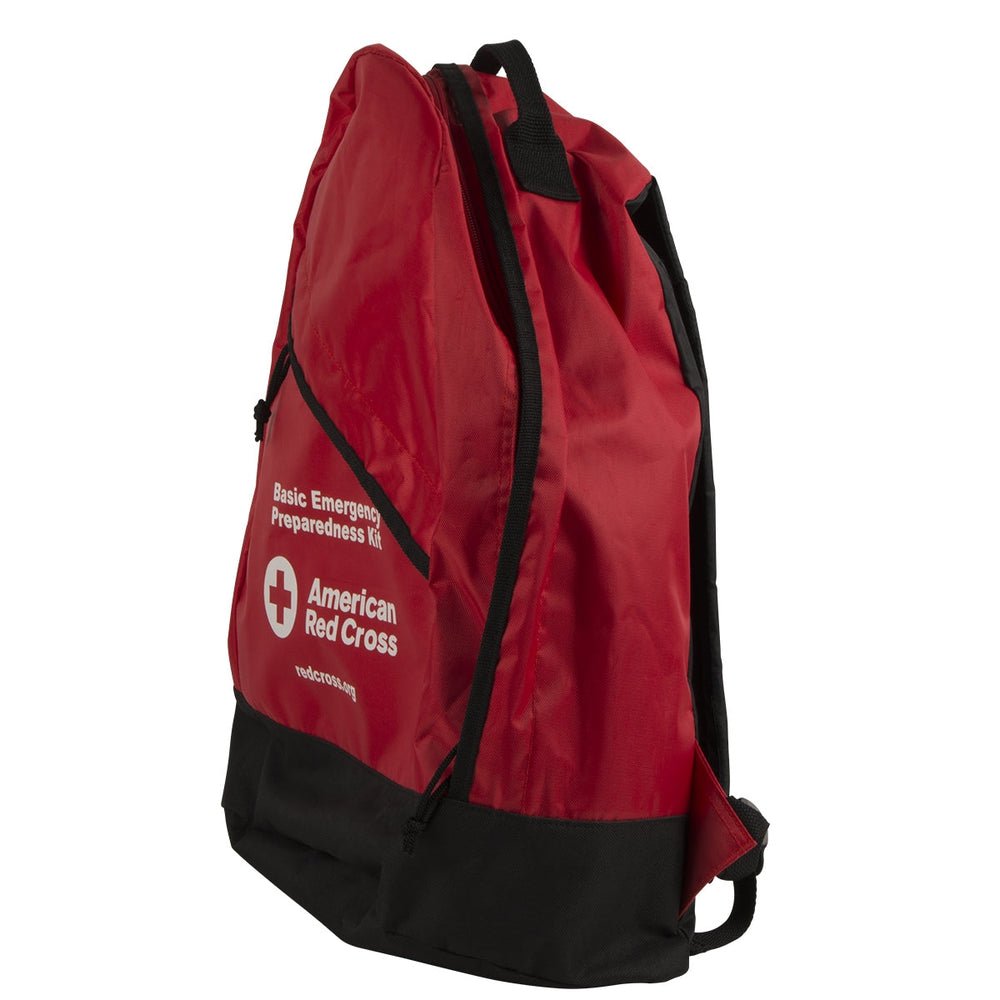 American Red Cross Emergency Preparedness Basic 3-Day Backpack