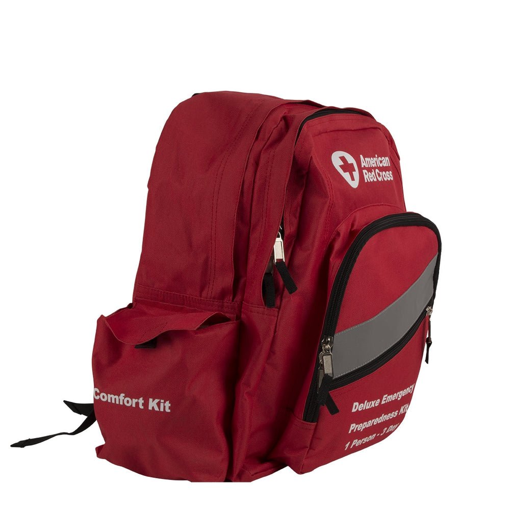 American Red Cross Emergency Preparedness Deluxe 3-Day Backpack