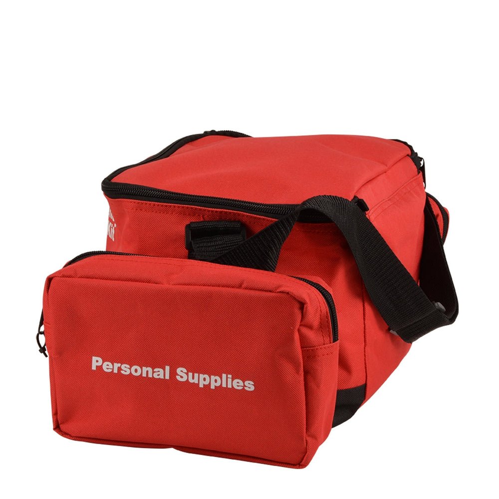 American Red Cross Emergency Preparedness Starter 1-Day Duffle Bag