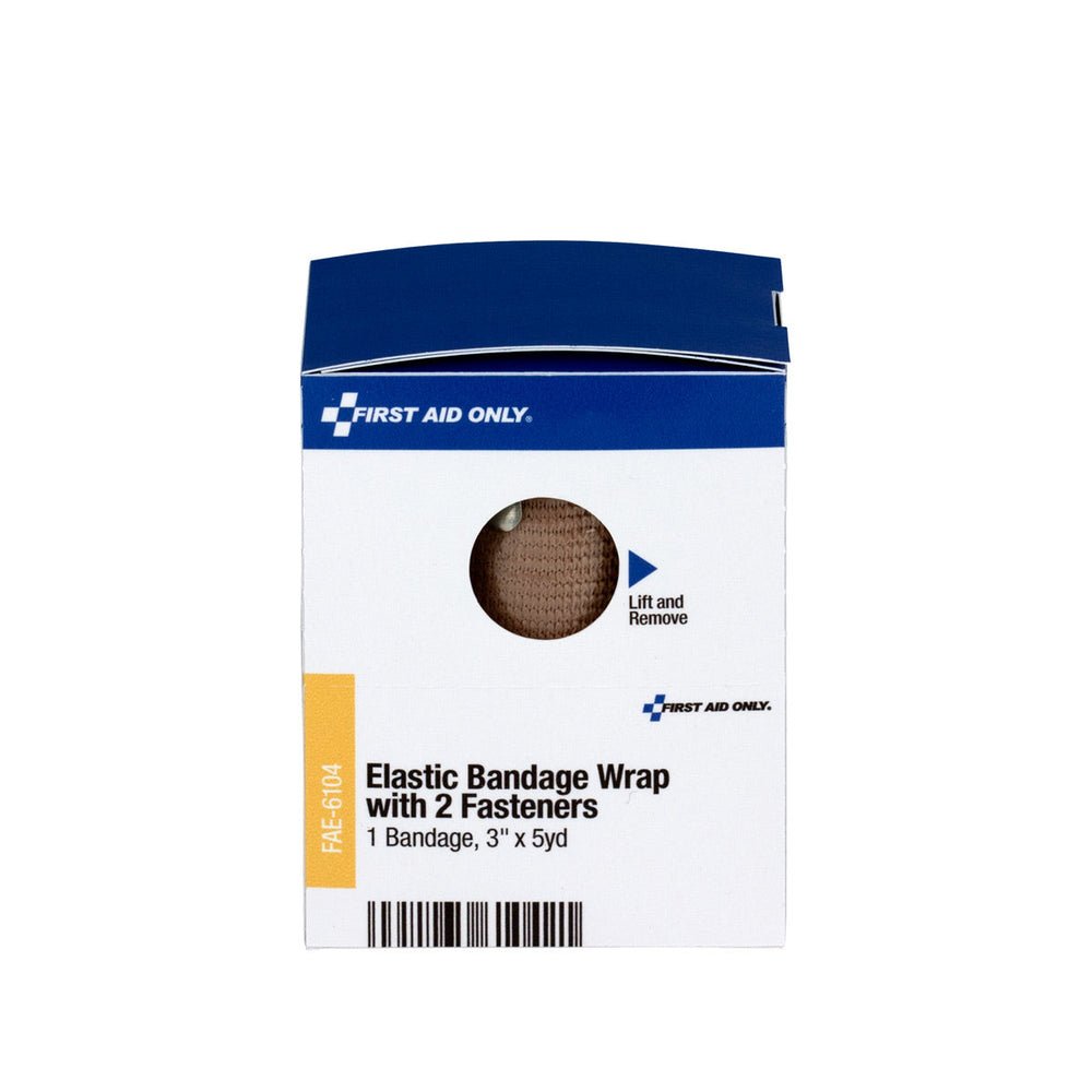 SmartCompliance Refill 3" x 5 yd Elastic Wrap Bandage, 1 per Box