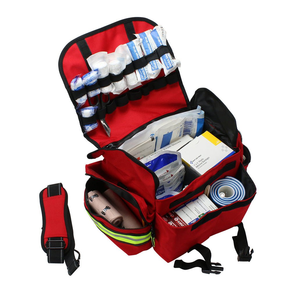 First Aid Only First Responder Bag, Standard