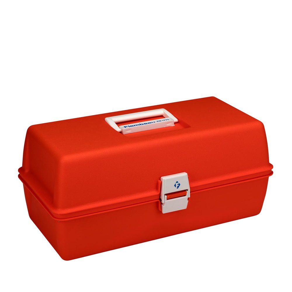 First Aid Only First Responder Kit, Small 102 Piece Plastic Case
