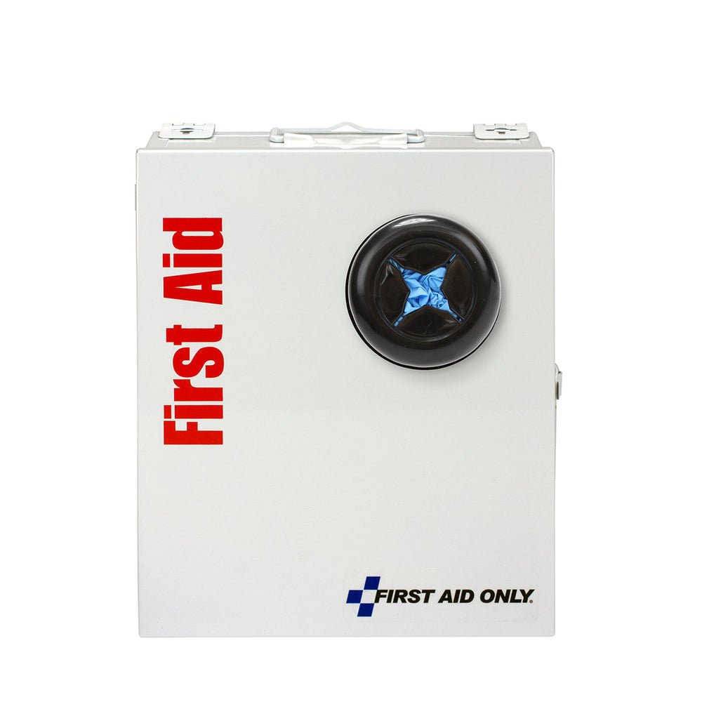 First Aid Only Glove Puck Dispenser, 10 pieces