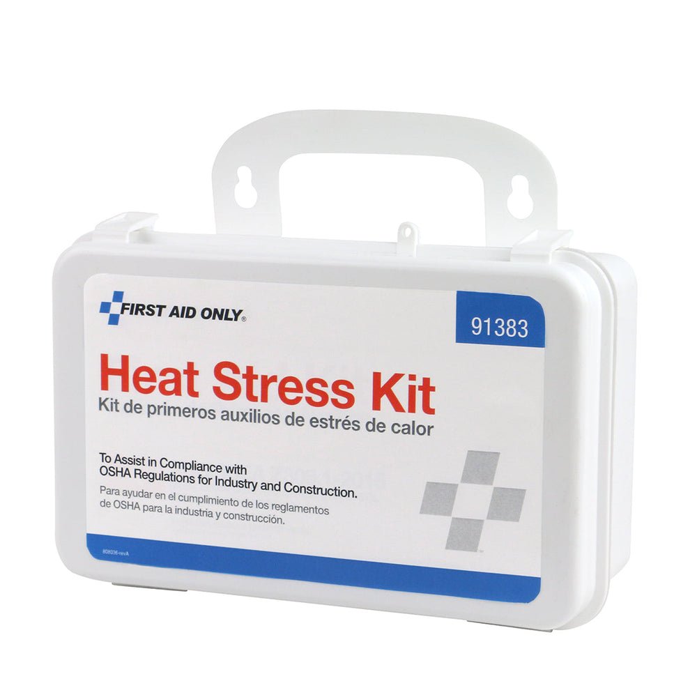 First Aid Only Heat Stress Kit - Medium