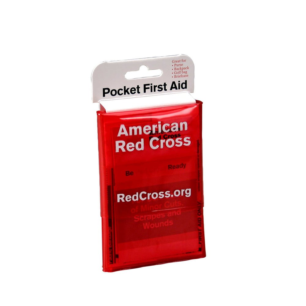 American Red Cross Pocket First Aid