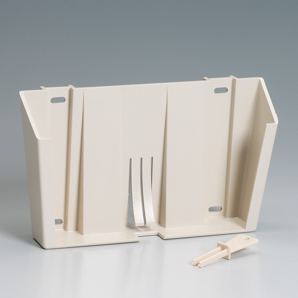 First Aid Only Lockable Wall Mount Bracket for 5 Quart Sharps Container