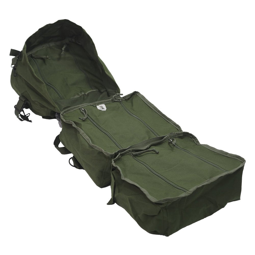 Elite First Aid M-17 Medic First Aid Backpack - Olive Drab