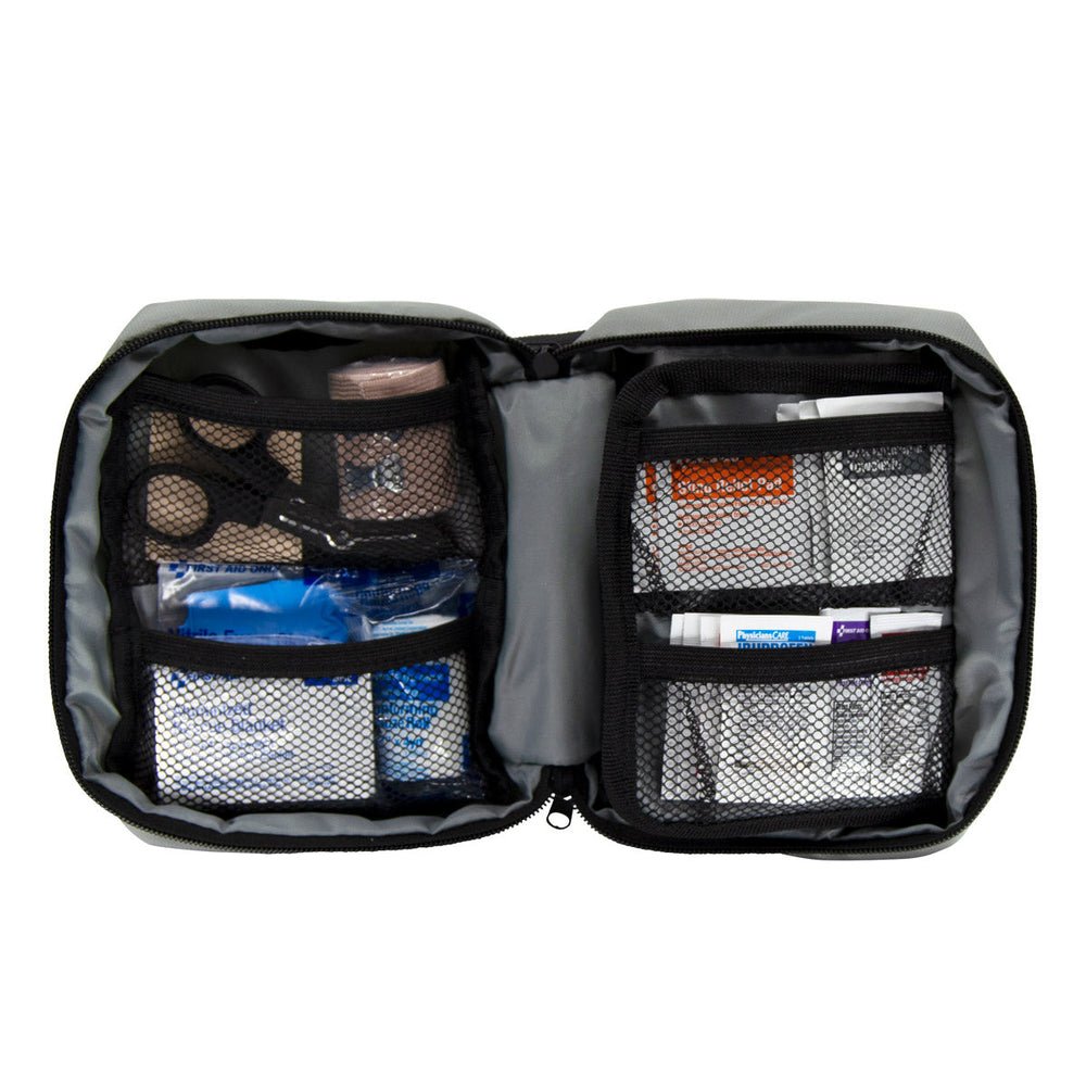 First Aid Only Medium Trailblazer Outdoor First Aid Kit, 74 Pieces