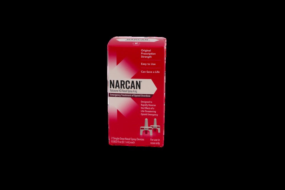 First Aid Only NARCAN® Nasal Spray, 2 ct