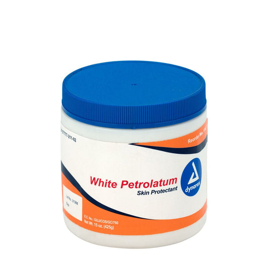 First Aid Only Petroleum Jelly, 15 oz.