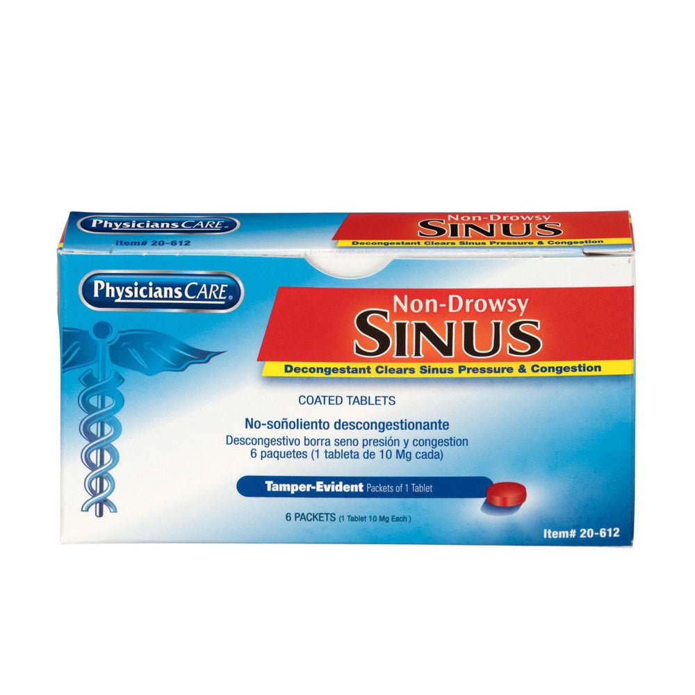 PhysiciansCare Sinus, 6x1 per Box