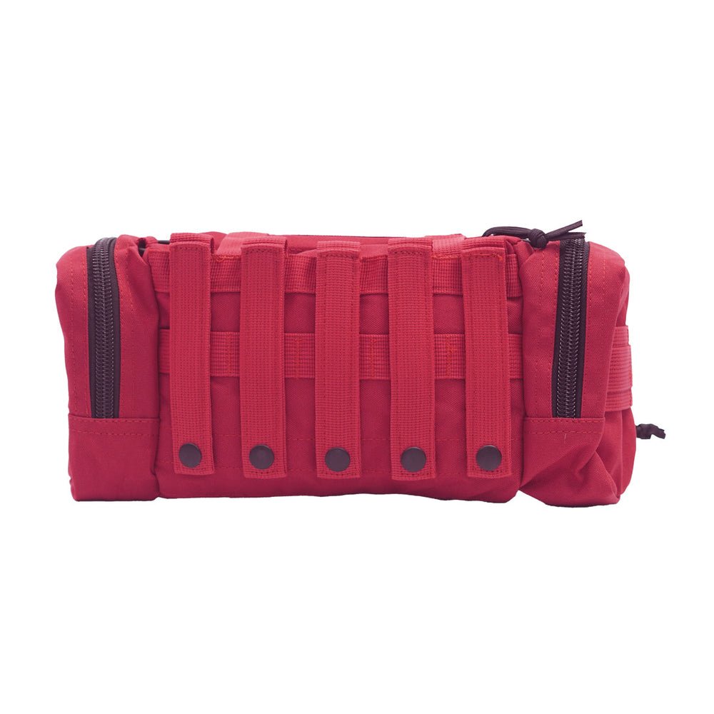 Elite First Aid Rapid Response First Aid Bag - Red