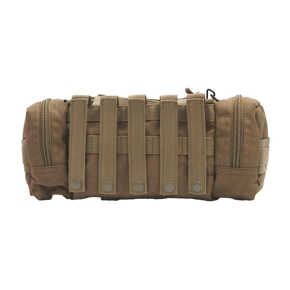 Elite First Aid Rapid Response First Aid Bag - Tan