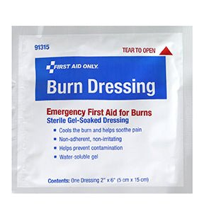 SmartCompliance Refill 2" x 6" Burn Dressing, 1 Per Box